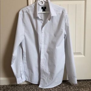 Men’s dress shirt
